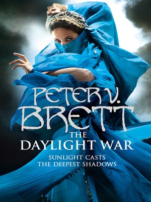 cover image of The Daylight War